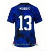 USA Morris 13 Borte VM 2022 Jordan - Dame Fotballdrakt